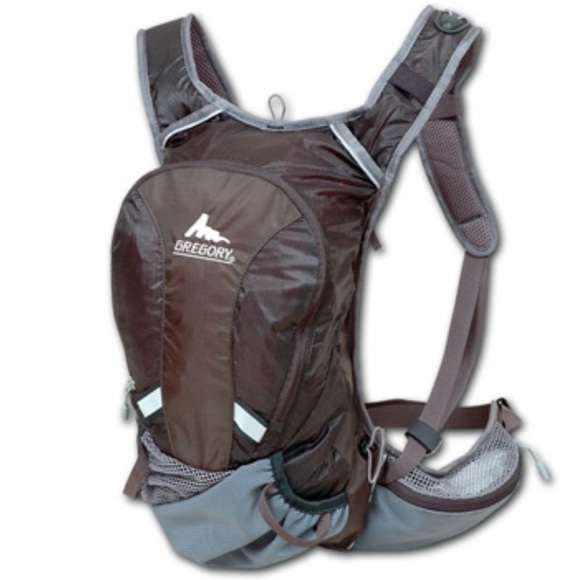 Gregory Rufous running hiking Backpack - Picture 1 of 8